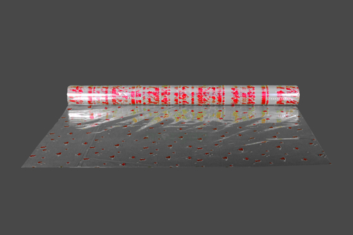 Picture of 160 m transparent cellophane roll