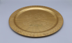 Picture of Golden Round Trays No 36 