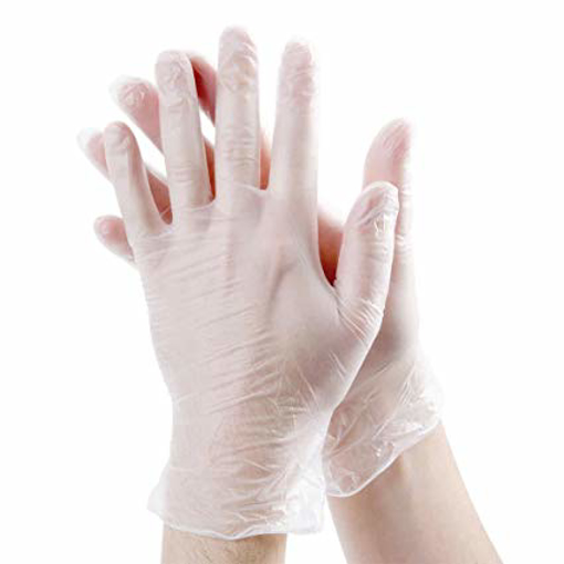 Picture of Medical gloves undershirts without powder 100 pieces