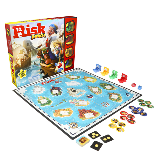 صورة RISK JUNIOR