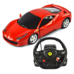 صورة R/C FERRARI 458 ITALIA 1:18