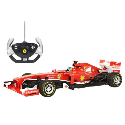 صورة R/C FERRARI F1 1:12