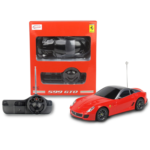 صورة R/C FERRARI 599 GTO 1:32