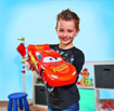 Picture of DICKIE - CARS 3 R/C LIGHTNING MCQUEEN, 1:24