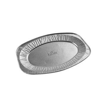 Falcon Foam Plate 10 Inch 25pcs Online at Best Price, Plates & Trays