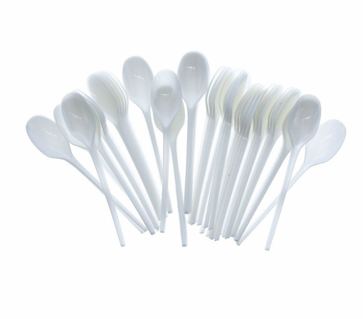 Picture of Plastic tea spoons 50 tablets