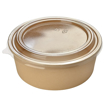 Picture of Kraft Paper Container 1100 ml