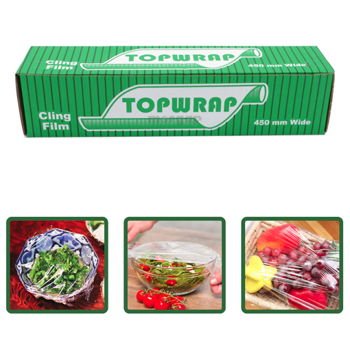 Picture of Cling Film Top Wrap 45 cm 1000 gm