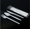 Picture of Cutlery Set Disposable 25 Packet
