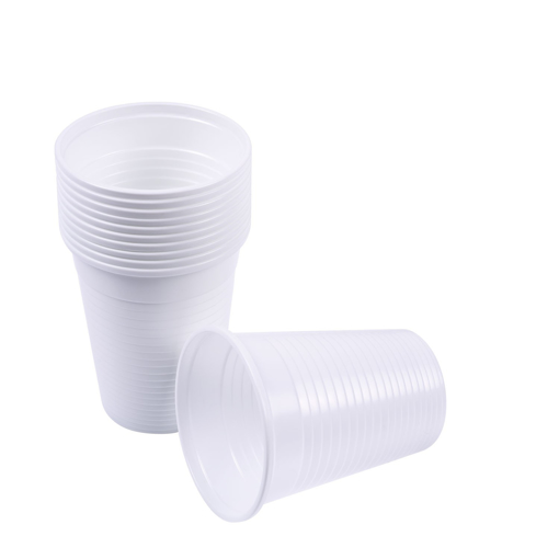 Picture of Plastic Cups 7oz  50 Pcs