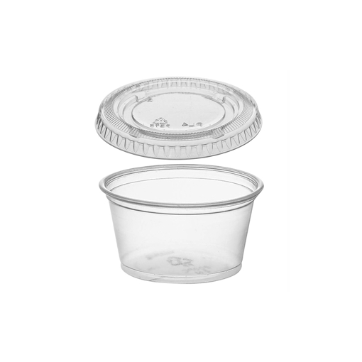 Picture of Sauce Container pp 2 oz 100 pcs