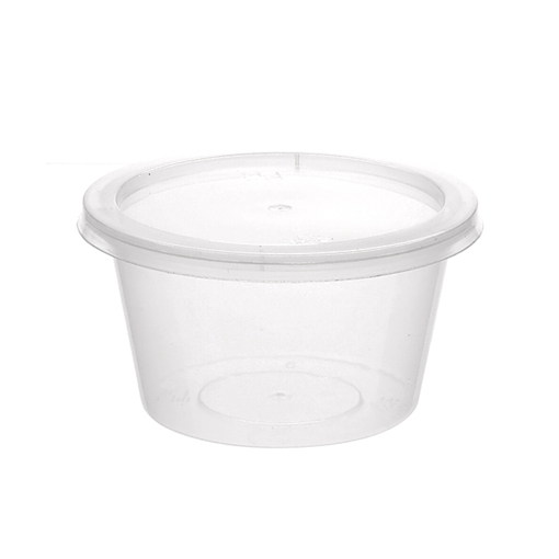 Picture of Sauce Container pp 4 oz 100 pcs