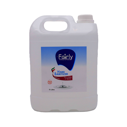 Picture of Fairly Hand Sanitizer Gel 5 Liter