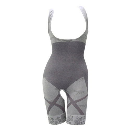 Picture of Women Slimming Bamboo Charcoal Thermal Body Shaper