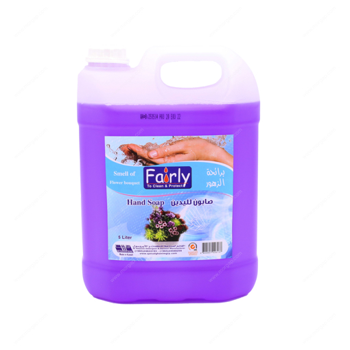 Picture of Hand Soap Flower 5 Ltr