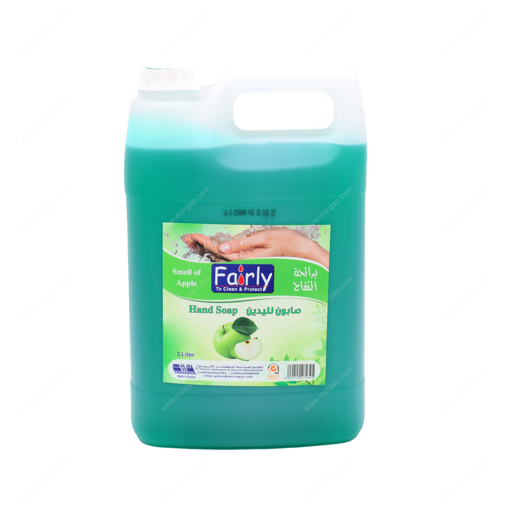 Picture of Hand Soap Apple 5 Ltr