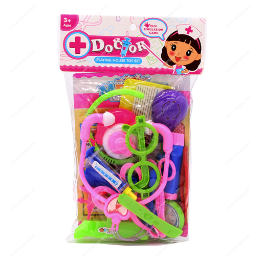 Picture of BABY GIRL DOCTOR TOYS