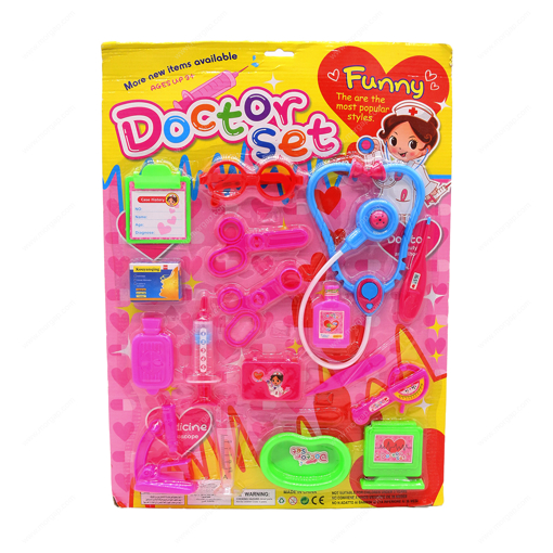 Picture of DOCTOR SET TOYS