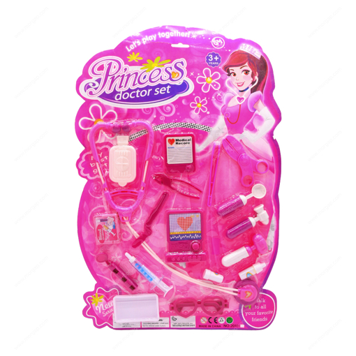 Picture of PRINCESS DOCTOT SET TOYS
