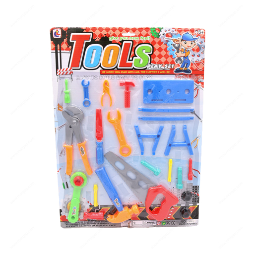 Picture of CARPANTER TOOL TOYS