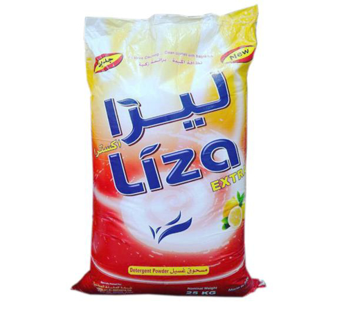 Picture of Liza Manual Detergent Powder 25 kg