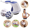 Picture of Electric Massager  Handheld Neck Foot Therapy Machine 