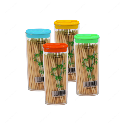 Picture of Bamboo Toothpick Mini 4 pcs