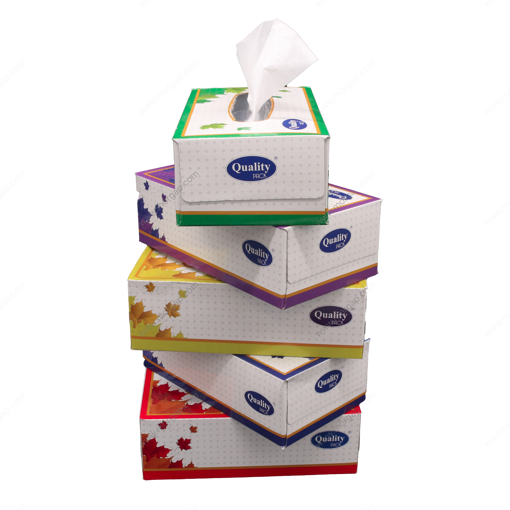 Picture of Quality Tissue 5 Box