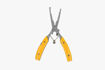 Picture of MULTI PLIER BLUE-YELLOW (KNIEF)