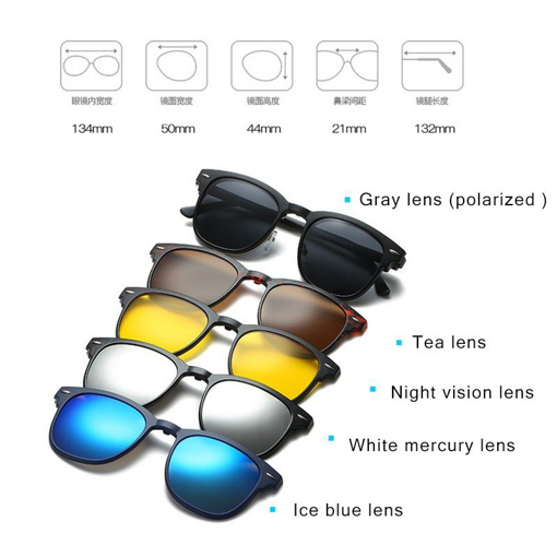Picture of  Sunglasses Magic Eyewear 