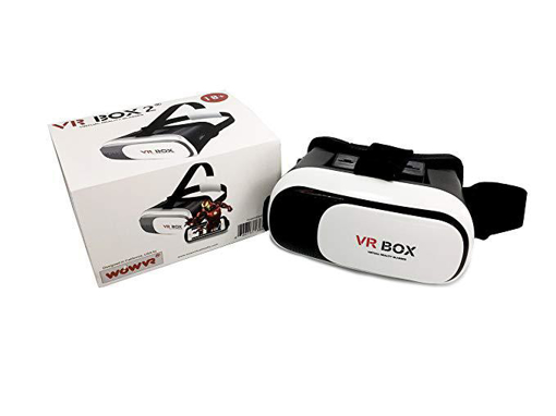 صورة صندوق الواقع الافتراضي VR BOX 2.0