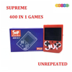 Picture of supreme 400 in 1 games