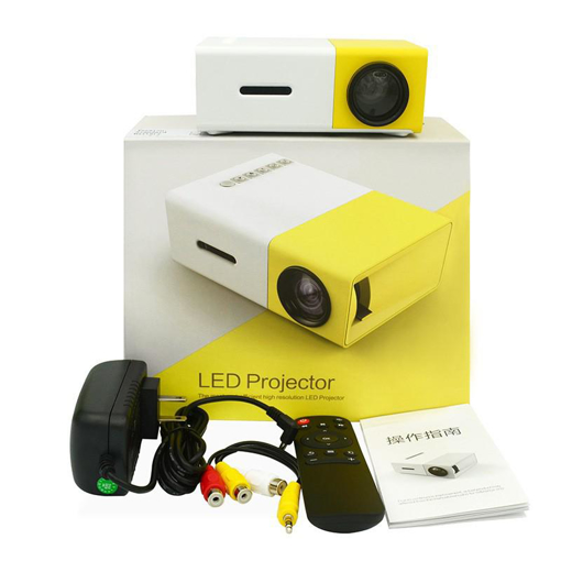 Picture of led projector