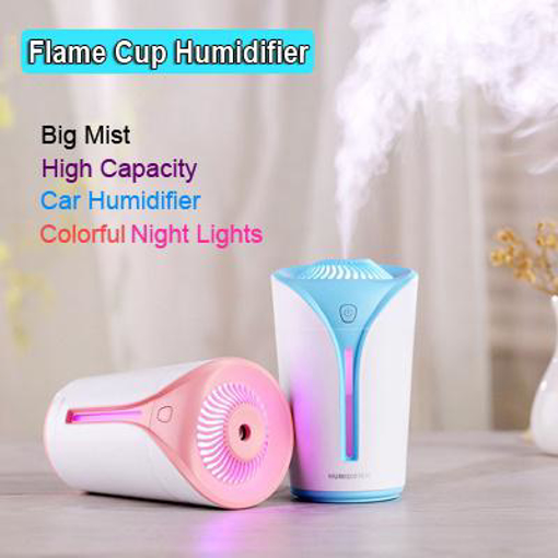 Picture of flame cup humidifier