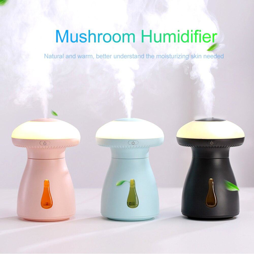 Picture of mashroom humidifier