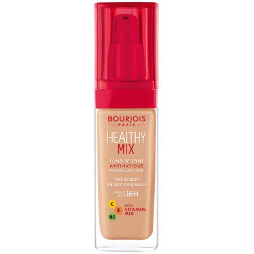Picture of bourjois healthy mix anti fatigue foundations