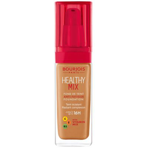 Picture of bourjois healthy mix anti fatigue foundations