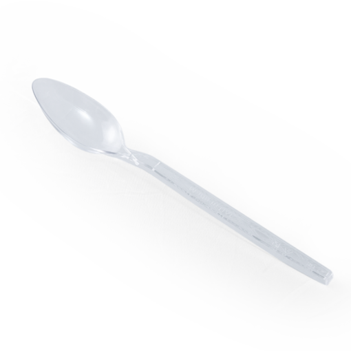 Picture of (FALCON SUPER  WHIT PLASTIC SPOON(LCL