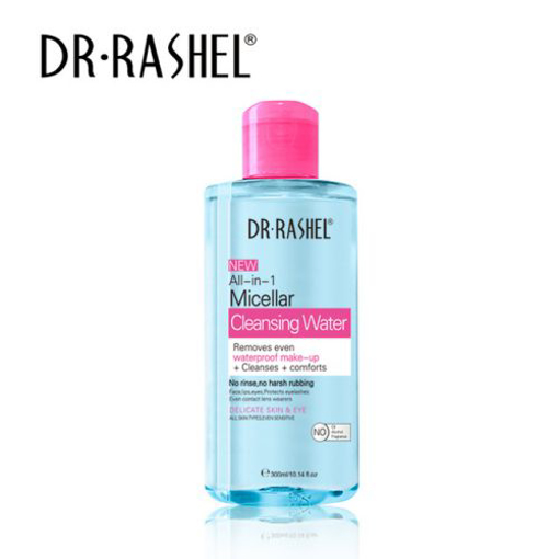 Picture of Dr.Rashel All in 1 Micellar Cleansing Water