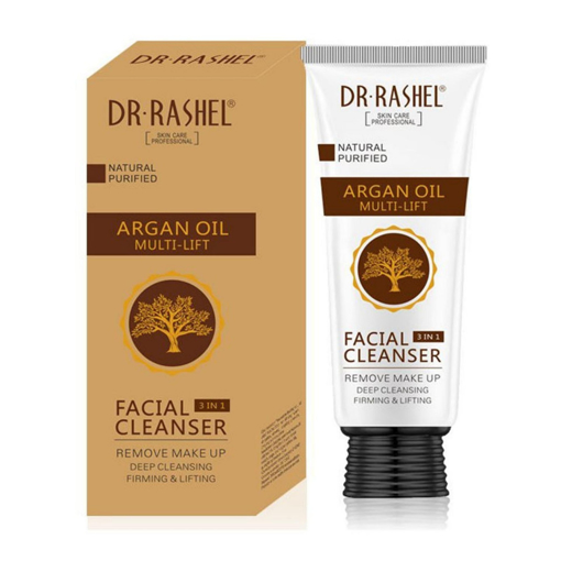 Picture of DR RASHEL Argan Oil Multi-Lift Facial Cleanser