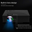 Picture of Full HD WiFi Led Projector