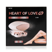 Picture of  Heart Of Love Electrical Hair Remover
