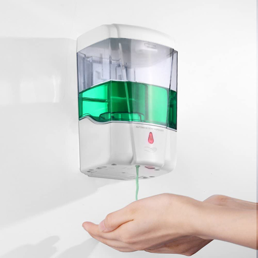 Picture of Automatic Soap Dispenser, Hand Free Soap 700 ML