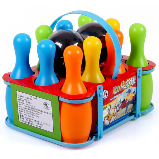 Picture of  Bowling Ball Toy Set for Children