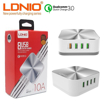 Picture of  LDNIO Multi Port  8 USB Ports with QC3.0 Fast Charging Socket 