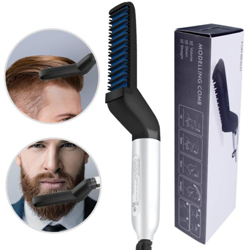 Picture of Modeling comb for styling beard, mustache and hair