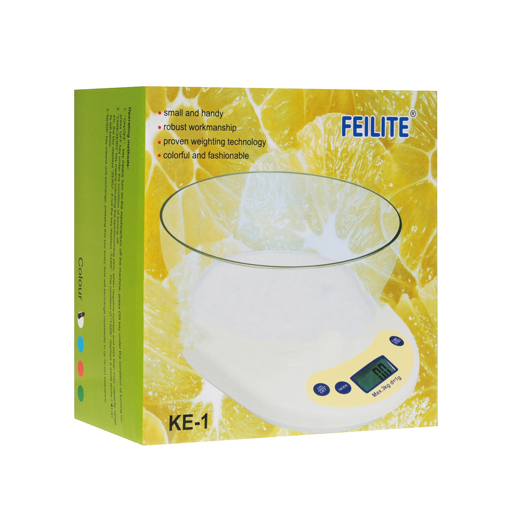 Picture of Feilite Kitchen Scale 