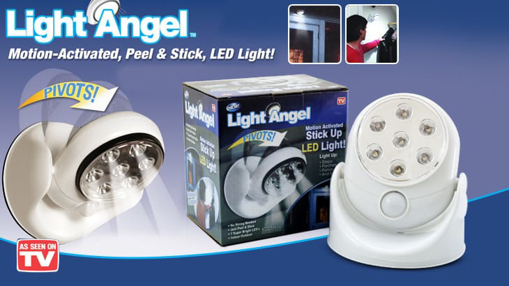Picture of Motion Activated Led Light