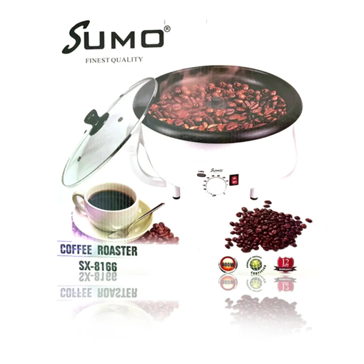 Picture of Sumo Coffee Roasters