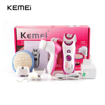Picture of Kemei 6 in 1 Electric Female Epilator